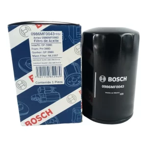 0986MF0980=GP3980 FILTRO DE ACEITE F100 F150 F250 F350