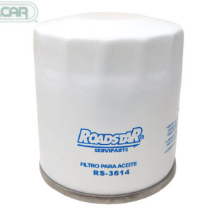 RS-3614= GP58 FILTRO ACEITE MOTOR CHRYSLER DART K (2.2 LTS.) 2.2 L L4 1982 1986 1 PIEZA