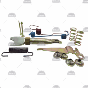 UKT337L KIT TAMBOR BALATA 1629 936 FORD ESCAPE - - 2006 2015