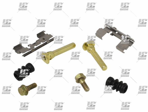 UKC501 KIT CALIPER DELD333 NISSAN NP300 - - 1993 2015