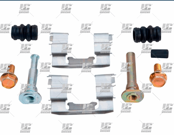 UKC513 KIT CALIPER DEL D485.D462 NISSAN SENTRA - - 2000 2005