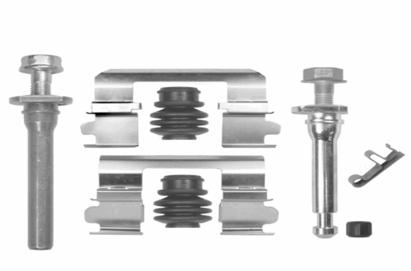 UKC532 KIT CALIPER DELD1338.D1374 NISSAN ROGUE - - 2008 2015
