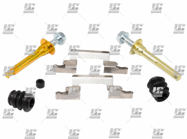 UKC518 KIT CALIPER DELD691 NISSAN XTRAIL - - 2006 2007