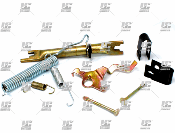 UKT40D23L KIT TAMBOR - NISSAN FRONTIER - - 2016 2016
