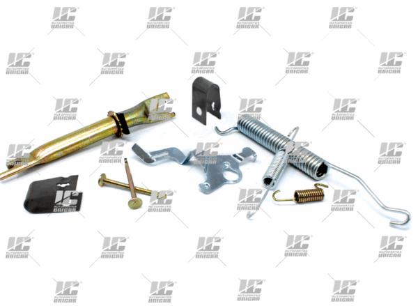 UKT108R KIT TAMBOR BALATA 2134 BTT S652 DODGE RAM 1500 - -