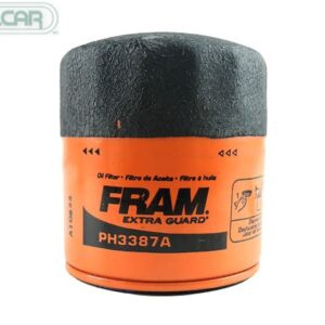PH3387A=GP46 FILTRO ACEITE MOTOR CHEVROLET AVEO 1.6 L L4 2004 2011 1 PIEZA