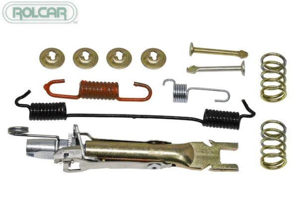 HO-KT134L REPUESTO FRENO TAMBOR TRAS/IZQ CHRYSLER RAM 700 1.6L L4 2015 2017 1 PZ
