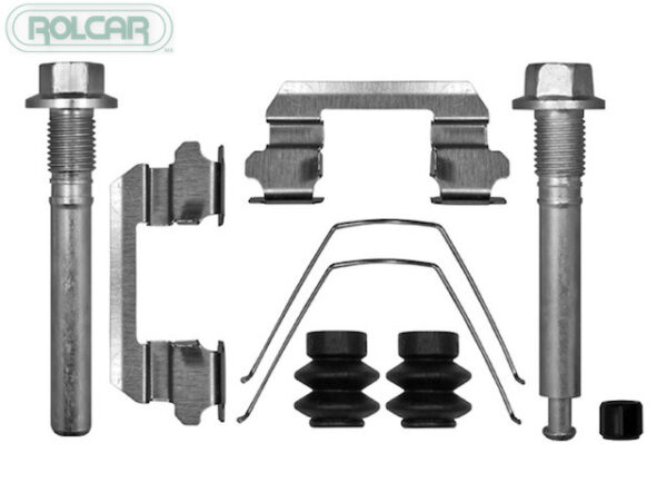 STR-KC528 REPUESTO CALIPER DELANTERO/IZQUIERDO/DERECHO NISSAN TIIDA 1.8L L4 2007 2007 1PZ