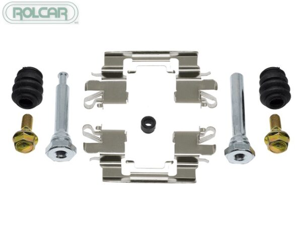 HO-KC543 REPUESTO CALIPER DEL NISSAN NP300 2.5L L4 2016 2019 1 PZ