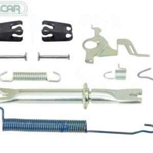 HO-KT516L REPUESTO FRENOS TAMBOR TRAS/IZQ NISSAN NP-300 2.5L L4 2016 2019 1 PZ