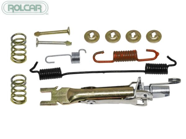 HO-KT134R REPUESTO FRENO TAMBOR TRAS/DER CHRYSLER RAM 700 1.6L L4 2015 2017 1 PZ