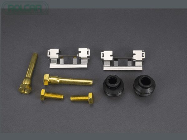 HO-KC238 REPUESTO CALIPER DELANTERO CHEVROLET ACADIA 2007 2007 1 PIEZA