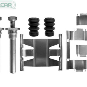 STR-KC306 REPUESTO CALIPER DELANTERO/IZQUIERDO/DERECHO FORD LOBO 4.6L V8 1997 1998 1PZ