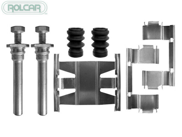 STR-KC306 REPUESTO CALIPER DELANTERO/IZQUIERDO/DERECHO FORD LOBO 4.6L V8 1997 1998 1PZ