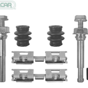STR-KC370 KIT DE CALIPER RUEDA TRASERO FORD RAPTOR 6.2L V8 2012 2015 1 JGO