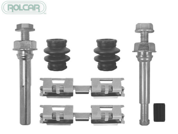 STR-KC370 KIT DE CALIPER RUEDA TRASERO FORD RAPTOR 6.2L V8 2012 2015 1 JGO