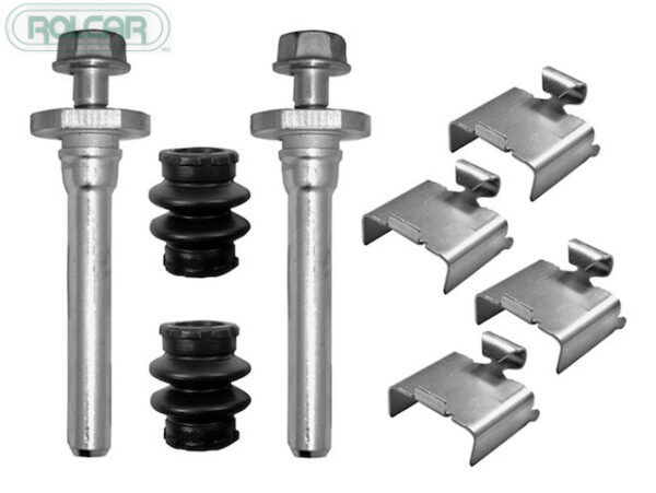 STR-KC369 REPUESTO CALIPER DELANTERO/IZQUIERDO/DERECHO FORD F-150 4.6L V8 2010 2011 1PZ