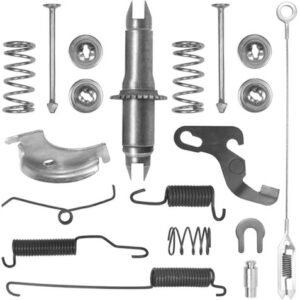 STR-KT307 REPUESTO FRENO TAMBOR TRASERO/IZQUIERDO/DERECHO FORD ECONOLINE 150-350 4.9L L6 1997 1998 1PZ