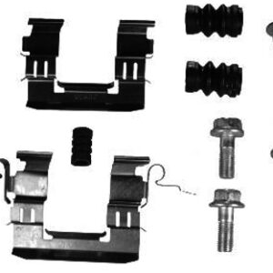 HO-KC508 REPUESTO CALIPER DELANTERO NISSAN MAXIMA 2002 2003 1 PIEZA