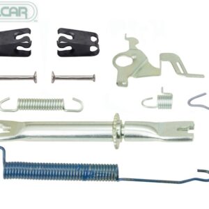 HO-KT516R REPUESTO FRENOS TAMBOR TRAS/DER NISSAN NP-300 2.5L L4 2016 2019 1 PZ