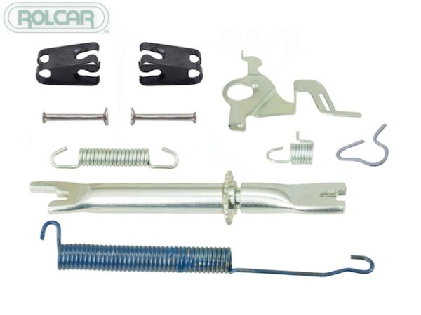 HO-KT516R REPUESTO FRENOS TAMBOR TRAS/DER NISSAN NP-300 2.5L L4 2016 2019 1 PZ