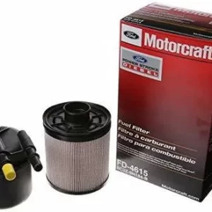 FD4615=G450, FILTRO DE COMBUSTIBLE MOTORCRAFT BC3Z-9N184B