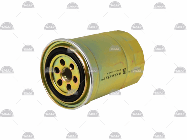 FGI263=GP6904, FILTRO COMBUSTIBLE PARA DIESEL- NISSAN NP300 2.5 TDI L4 2007 2011