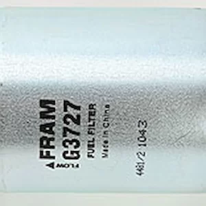 G3727=GG46, FILTRO COMBUSTIBLE CHEVROLET C-3500 (DOBLE R.) 5.7L V8 1992 1999 1 PIEZA