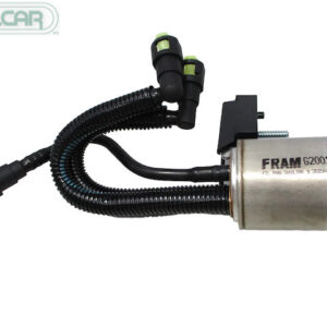 G6344=GG39, FILTRO COMBUSTIBLE NISSAN TSURU III 1.6 L L4 1992 1992 1 PIEZA