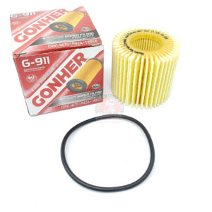 G911, FILTRO ACEITE - TOYOTA COROLLA 1.8 L4 2009 2018