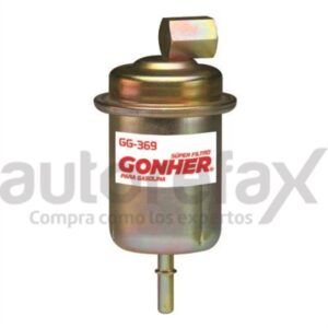 GG-369 Filtro Gasolina Gonher