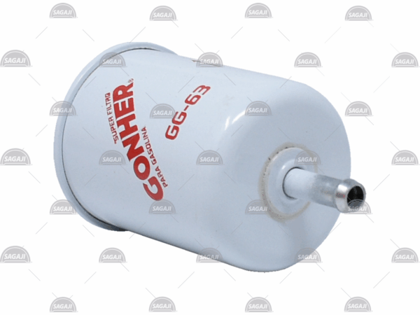 GG63, FILTRO COMBUSTIBLE - NISSAN TSURU III 2 L4 1993 1996