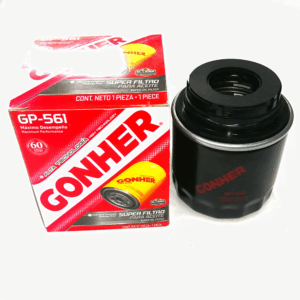 GP561 FILTRO ACEITE - VOLKSWAGEN VENTO 1.6 L4 2014 2021
