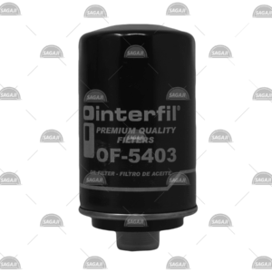OF5403=GP407, FILTRO ACEITE - VOLKSWAGEN JETTA 2 L4 2008 2010