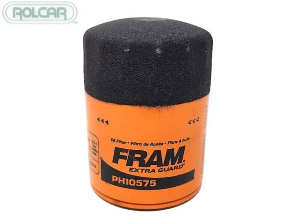 PH10575=GP405, FILTRO ACEITE MOTOR CHEVROLET ACADIA 3.6 L V6 2011 2013 1 PIEZA