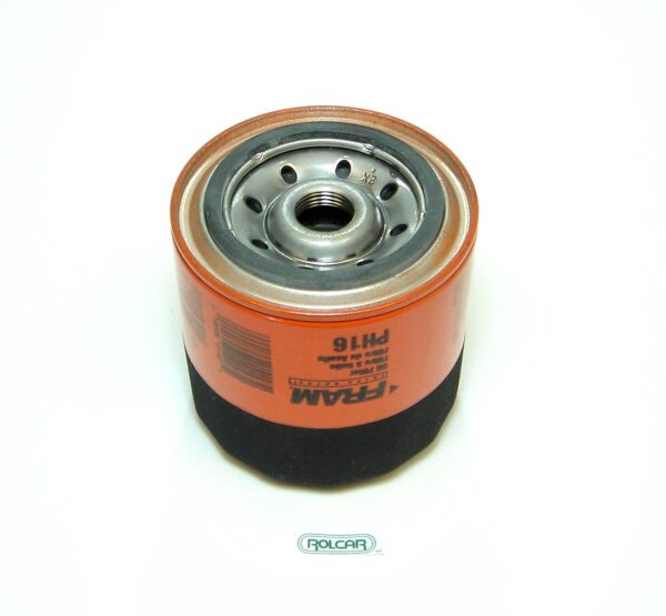 PH16=GP81 FILTRO ACEITE MOTOR CHRYSLER NEON 2.0 L L4 1995 1996 1 PIEZA