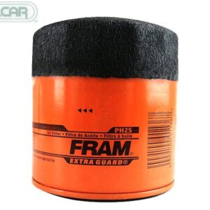 PH-25 = RS-25 GP3 FILTRO ACEITE MOTOR RAMBLER J-164 (WAGONEER) 4.6 L L6 1978 1987 1 PIEZA