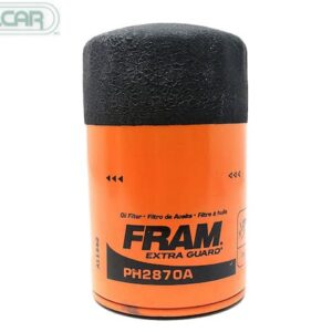 PH-2870A = GP28 FILTRO ACEITE MOTOR VOLKSWAGEN JETTA 1.8 L L4 1988 1997 1 PIEZA