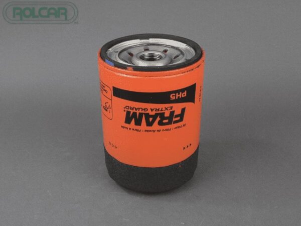 PH5=GP205, FILTRO ACEITE MOTOR CHEVROLET C-10 MAQ.(350)8 CIL 5.7 L V8 1972 1981 1 PIEZA