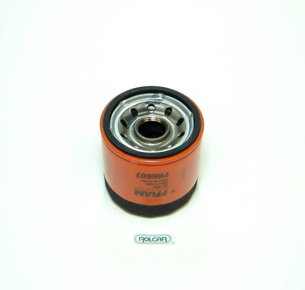 PH-6607=GP-91 FILTRO ACEITE MOTOR NISSAN ALTIMA 3.5 L V6 1998 2004 1 PIEZA