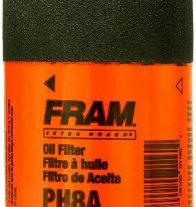 PH-8A =GP1 FILTRO ACEITE MOTOR CHRYSLER D-350 (6 CIL.) 3.7 L L6 1986 1992 1 PIEZA