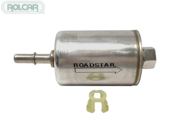 RFG-026=GG66, FILTRO COMBUSTIBLE CHEVROLET CAVALIER 2.8 L V6 1992 1994 1 PIEZA