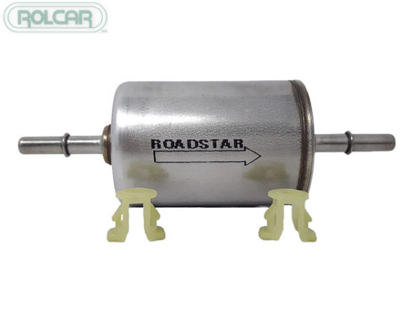 RFG-012=GG64, FILTRO COMBUSTIBLE CHEVROLET CHEVY JOY,SWING,POP 1.6 L L4 1994 2002 1 PIEZA