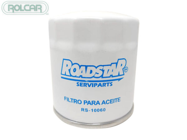 RS-10060=GP406, FILTRO ACEITE MOTOR CHEVROLET SILVERADO 5.3 L V8 2007 2015 1 PZ