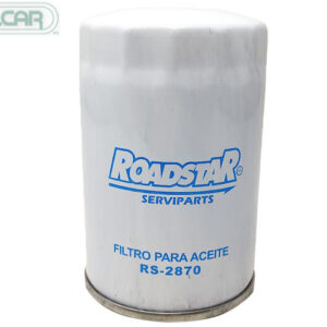 RS-2870 = PH-2870A GP28 FILTRO ACEITE MOTOR VOLKSWAGEN JETTA 1.8 L L4 1988 1997 1 PIEZA