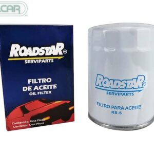 RS-5=GP205, FILTRO ACEITE MOTOR CHEVROLET C-3500 (DOBLE R.) 5.7 L V8 1996 1999 1 PIEZA