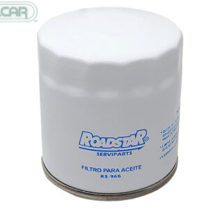 RS-966 GP37 FILTRO ACEITE MOTOR NISSAN ICHI VAN 1.8 L L4 1987 1993 1 PIEZA
