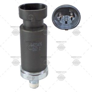 BULBO DE ACEITE PS165 INDICADOR DE LUZ Y AGUJA 3 TERMINALES CUERDA 18-27 BUICK REGAL 2.8 V6 1989 1989