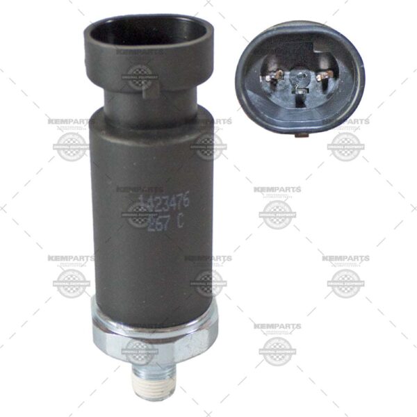 BULBO DE ACEITE PS165 INDICADOR DE LUZ Y AGUJA 3 TERMINALES CUERDA 18-27 BUICK REGAL 2.8 V6 1989 1989