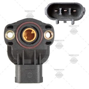 141-110 SENSOR TPS GIRA HACIA LA IZQUIERDA CHRYSLER CIRRUS 2.5 V6 1995 1997